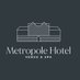 The Metropole Hotel and Spa (@MetropoleHotel) Twitter profile photo