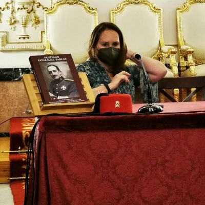 GabaalGarb's profile picture. Enfermera.Aprendiz de todo y maestra de nada.
Me gusta la vida y la vivo.
 Historiadora y fotógrafa aficionada, viajera y curiosa por naturaleza.