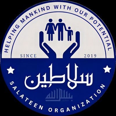 Helping Mankind through our potential 🌹
𝗙𝗼𝘂𝗻𝗱𝗲𝗿: @awaimar671