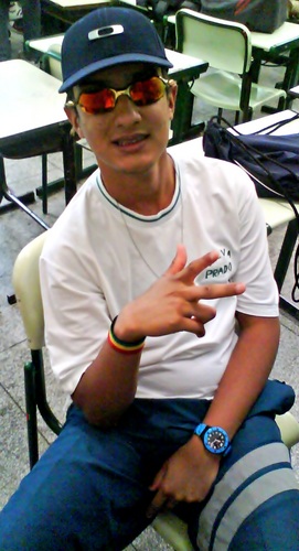 Se chorei ou se sorri ,, o importante é que emoções eu vivi ♪