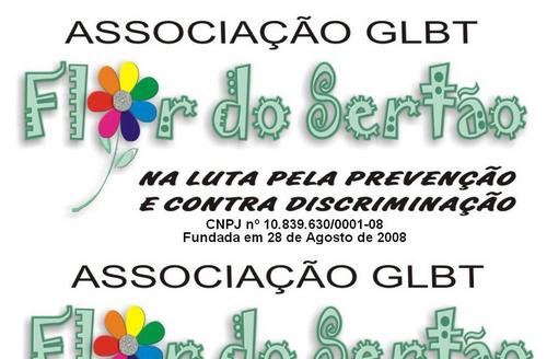 ASSOCIAÇÃO DE GAYS, LÉSBICAS, BISSEXUAIS E TRANSGÊNEROS.
Lutando contra toda forma de opressão, ao lado das minorias historicamente desfavorecidas.