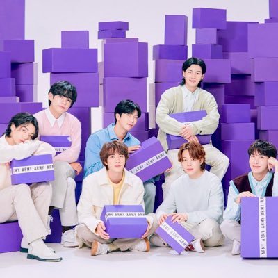 2021年からBTSの虜に..とくに🐰が大好きなオルペン💜 10周年記念にTwitterスタート‼︎‼︎ 2児のママ・大人army 仲良くしてください💜