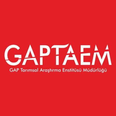 GAP Tarımsal Araştırma Enstitüsü Müdürlüğü