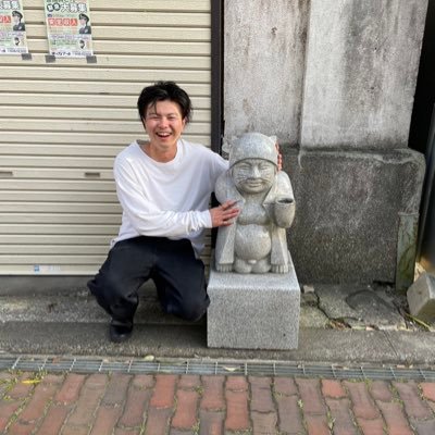 kakizaki_No6's profile picture. プロ人力所属 輝けベイスターズ タコス　僕たちプランクトン https://t.co/AX44Y6wlgQニコニコラジオ→ 笑ってコラえんな！https://t.co/IaGrpcsSQk https://t.co/QtT5pdg2Wo