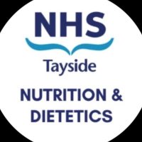 NHS Tayside Nutrition & Dietetics(@taysidedietetic) 's Twitter Profile Photo