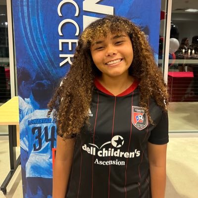 Class of 2026 | Lonestar SC Nat. League | ODP Pool | Westwood HS ⚽️ / 🎻 | GPA 4.9 | Midfielder |STX State Champs '22 | Nat. League Southern Regional Qualifier.