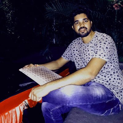 bharatsarda143's profile picture. 