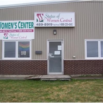 Serving Central West NL. Supporting women who wish to take control and better the quality of their lives. Empowerment. Equality. Connection.