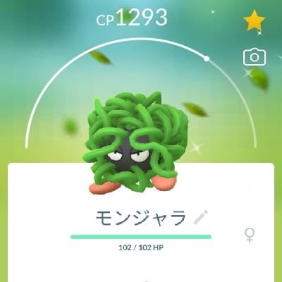 ゆったりポケモンGOやってます 田舎人
熊本/チーム赤/TL43/ｼﾞｭｳﾊﾁ/無言フォロー失礼しますm(_ _)m