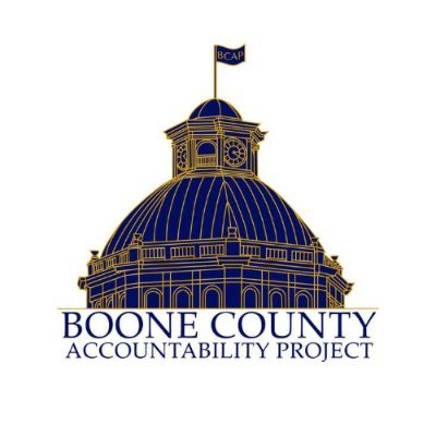 Bringing accountability to the local elected officials in Boone County, Indiana. It's time to tune in and fight for our values on a local level.