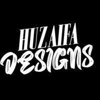 HuzaifaDesigns(@huzaifanaveeda1) 's Twitter Profile Photo