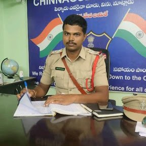 Official Twitter handle of Chinnagudur Police Station of Mahabubabad District, Telangana, India.
In Emergency Please #Dial100