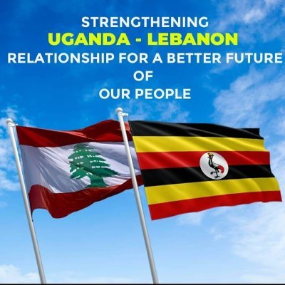 Welcome to the official Twitter account of the Honorary Consulate of Uganda in Lebanon! Follow @UgandaLebanon for the latest news on Uganda-Lebanon relations