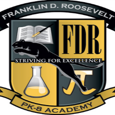 Franklin D. Roosevelt Academy is committed to partnering with families and the community to empower all students to reach their full potential!