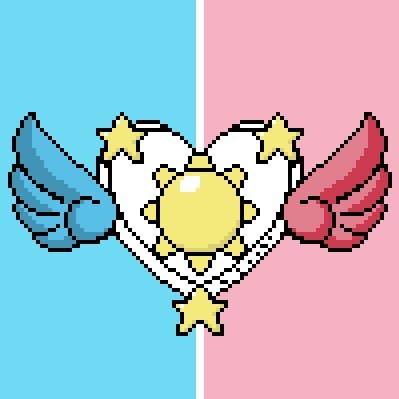 Just hit my DM for commission | pixel art animator