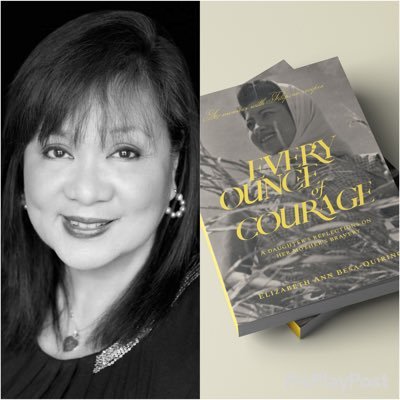 Filipino food Writer; memoirist-Every Ounce of Courage, A Daughter’s Reflections https://t.co/a4nAgHJ7zw https://t.co/A2XukKG1Vx