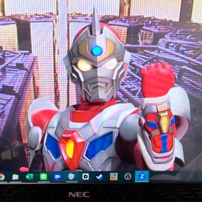 特撮、アニメ、ゲームが大好き。 ウルトラマン、仮面ライダー、グリッドマン、DQ、FF、ペルソナ、遊戯王など…好きなものを呟きます。 ↓欲しい物リスト https://t.co/hGZWQgp5CN…  二次創作垂れ流し垢→【@baron_u_paul】