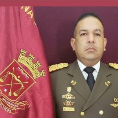 COMANDANTE DE LA UNIDAD ESPECIAL ANTIDROGAS N°45 (LA GUAIRA) de la GNB