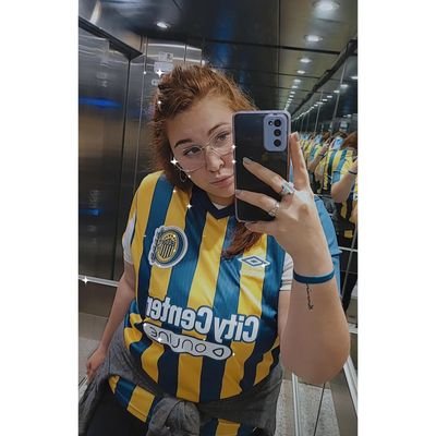 milu_trobbiani's profile picture. 💙💛Rosario Central💙💛
INSTAGRAM: @milu_trobbiani