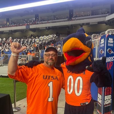 Drinker of Beer and Knower of Things. #UTSA