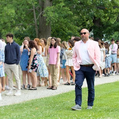 Head of School at The Woodstock Academy. @NLCT ↔️ @wdstck_academy. Opinions are my own. Links and retweets are not endorsements. 🌈