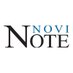 Novi Note (@novinote) Twitter profile photo Novi Note (@novinote) Twitter profile photo