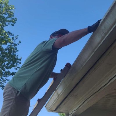 If you need Roof Cleaning, Gutter Cleaning, Pressure Washing, Eli the Gutter Guy is here to serve you. Call or text 606-782-3040 for a free quote!