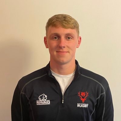 CashBack Development Officer - Alness Academy | Scottish Rugby | All views are my own.