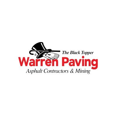 warrenpavinginc's profile picture. Asphalt Contractors & Mining