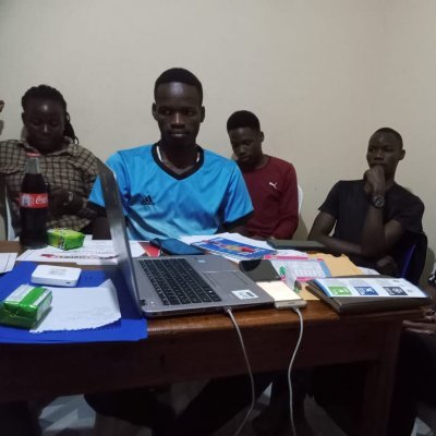 A joint association that brings together lira university students who are interested in computing and information communication with digital transformation