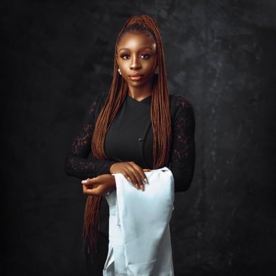 Pharmacist💊💊||Abba’s daughter|| All my life, I've been carried by grace