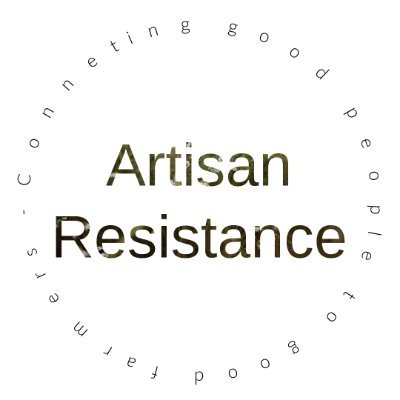 👩‍🌾 Artisan Resistance is a project promoting eco sustainable products by farmers, winemakers and artisans.
📍 Europe