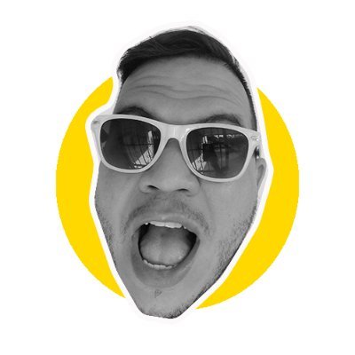 🎤 Comediante /Stand Up Zuliano
📻 Radio Host - Escritor
🇻🇪 Venezolano
! DEJEN EL BROLLO !
|CONTRATACIONES SHOW| elkingchoncho@gmail.com