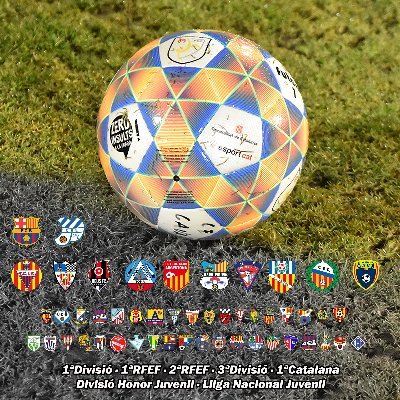 A la Guia FutbolCat trobaràs informació dels jugadors de tots els equips catalans 22/22 de 1ª, 1ªFed, 2ªFed, 3ªDiv, 1ªCat, DH i LN Juv.