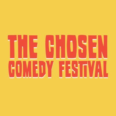 The Chosen Comedy Festival is a Stand Up Comedy Festival showcasing diverse Jewish talent.