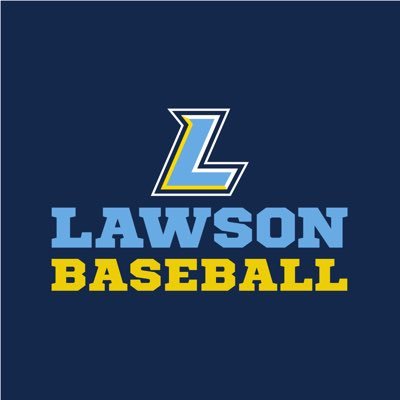 Official Twitter page for Lawson High School Baseball