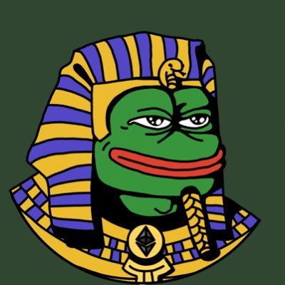 God of Memes, the almighty KEK, the originator of #PEPE on 4chan, and the instigator of this great chaos of memes! $KEKE ◬👁⃤ 🐸#777 https://t.co/VHgJUt20yk