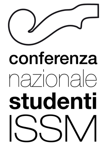 Conferenza Nazionale degli Studenti degli Issm | Organismo nazionale di rappresentanza studentesca in seno al MUR