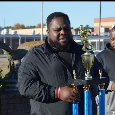 Husband, Father of 3, SC State Alum, Big AL Nupe - OL Coach for WJ Keenan High School and Head Coach for the Camden Youth Bulldogs