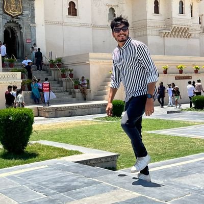 Pritesh Jagad Profile