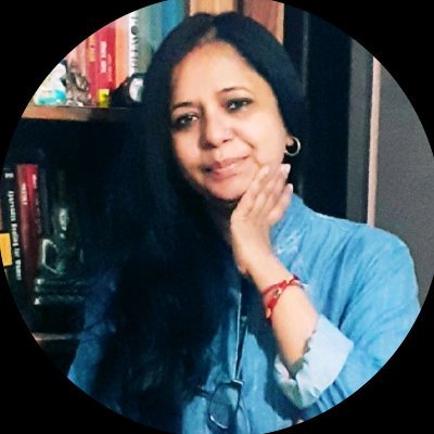 swatiarjun's profile picture. Deputy Director(Media & PR) @SouthAsianUniversity Ex- @Orfonline @FirstPost @Ndtv @IndiaToday @BBCHindi @SaharaTV + Comms Scholar 🏡Town Dhanbad by💛Jharkhandi.