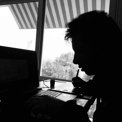 ahmadyousry83's profile picture. Storyboard artist 
Illustrator 
Animator