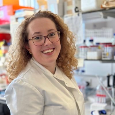 BuckinghamJosie's profile picture. Cancer Immunology PhD 👩‍🔬 | 🔬TME Targeting mAbs | 🧫 Cell Biology | 💉 DNA Vaccines | Views my own | she/her🎗🥄🐱