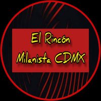 El Rincón Milanista CDMX(@rinconcdmxmilan) 's Twitter Profile Photo