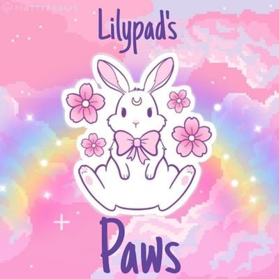 Hi! (U・x・U) I'm Lilypad! A cute lil bunny 🐰 on the interwebs and queer adult content creator!
She/He/Fleur 🌈