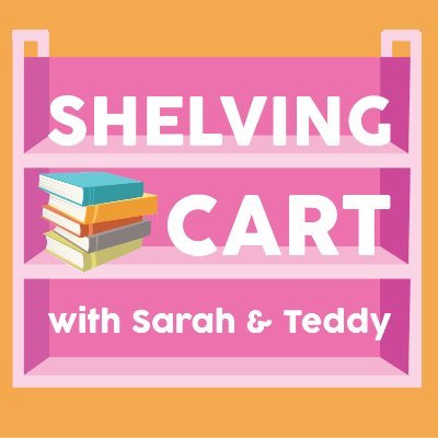 Two librarians chatting books
Season 2: Horror!

Available wherever you get your podcasts!