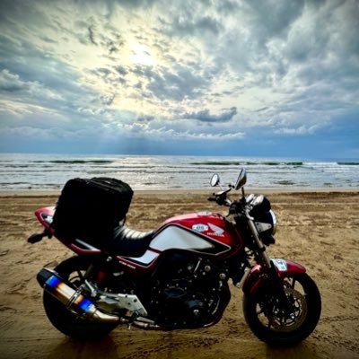 KZK0113's profile picture. 🏍RC250→C50→EXC200→CB400SF&CT125&BAJA👈now #spulse 📸FUJIFILM X-T50