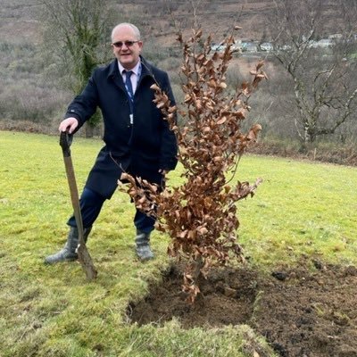 County Councillor for Machen, Graig y Rhacca Draethen,Rudry and Waterloo.  Community Councillor for Machen at BTM Community Council.