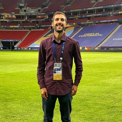 Argentino en España. Periodista. Aprendí y crecí en @diarioas. Ahora, fútbol internacional y Atlético de Madrid en @relevo.
Me escuchan en @mola_italia 🇮🇹.