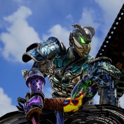 Yoshimitsu main, Soul Calibur 6
Reversal Edge is the worst thing that ever happened to Soul Calibur. 

Democrat, Save Democracy.